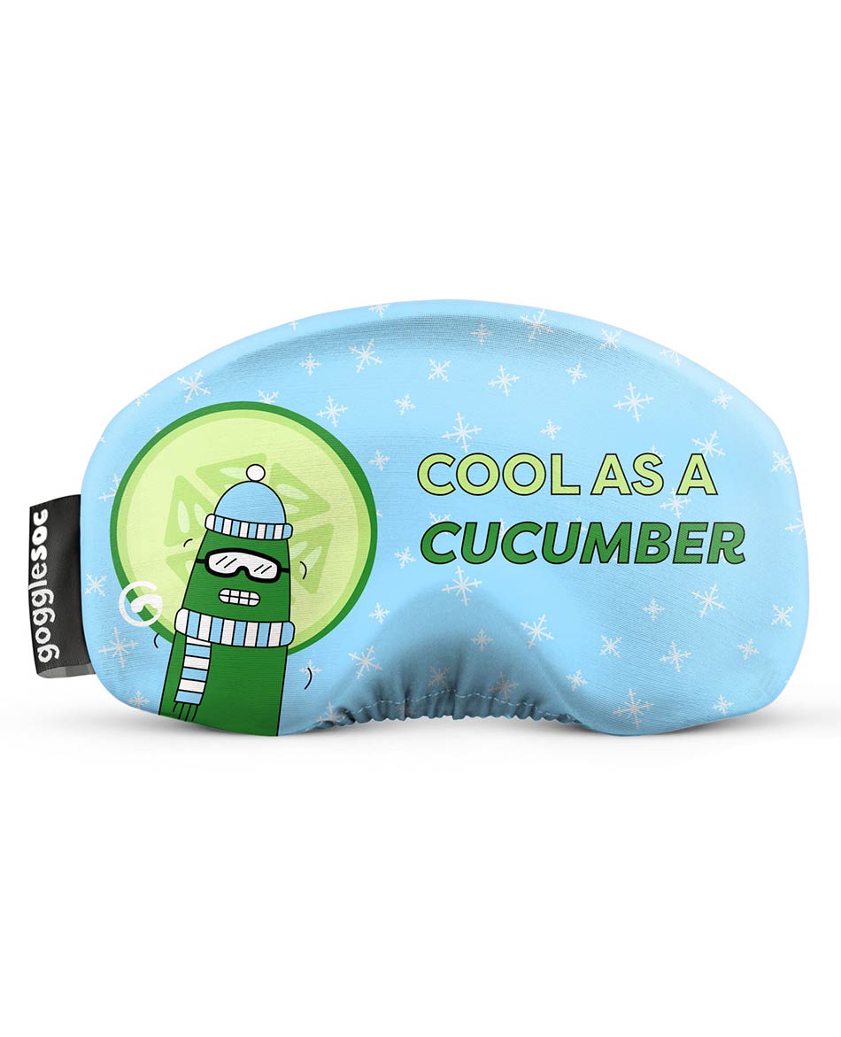 GOGGLESOC FUNDA GAFAS DE VENTISCA GOGGLESOC COVER