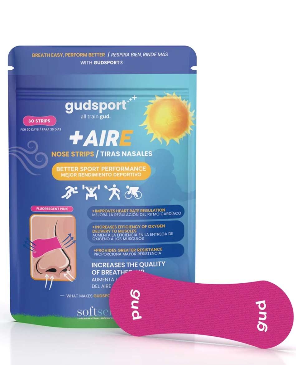 GUDSLIP TIRA NASAL GUDSLIP SPORT 30 UNIDADES