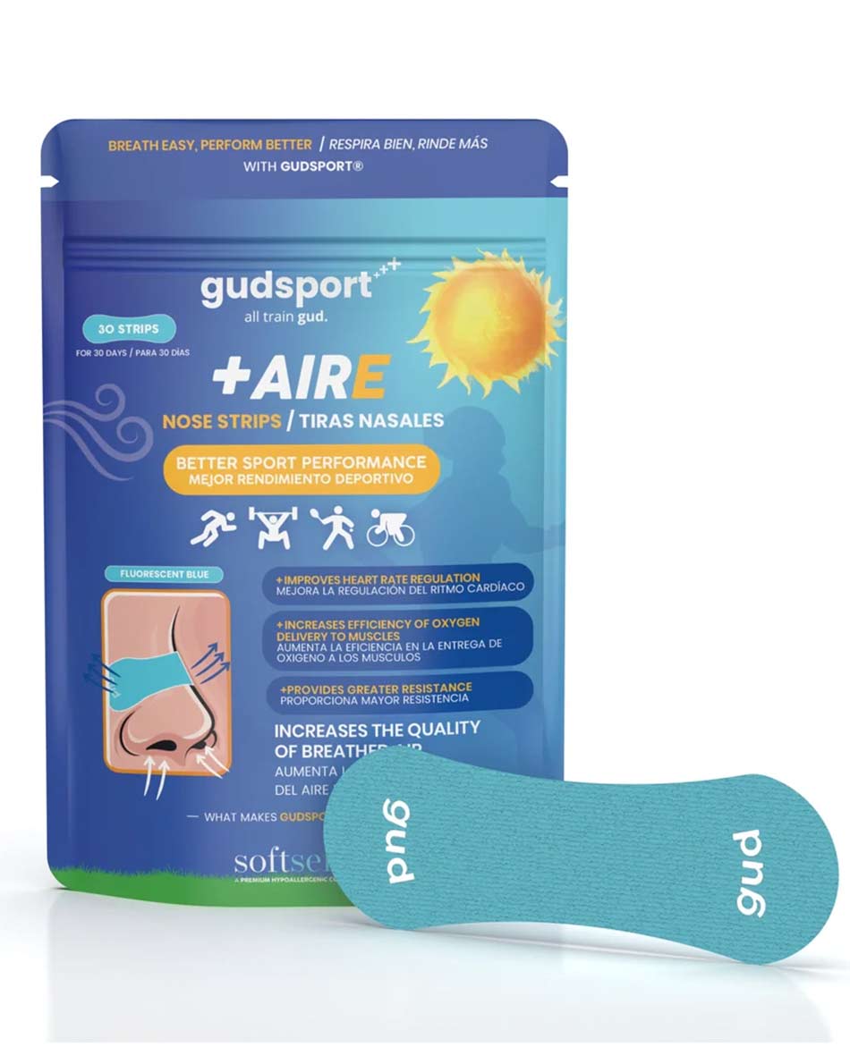GUDSLIP TIRA NASAL GUDSLIP SPORT 30 UNIDADES