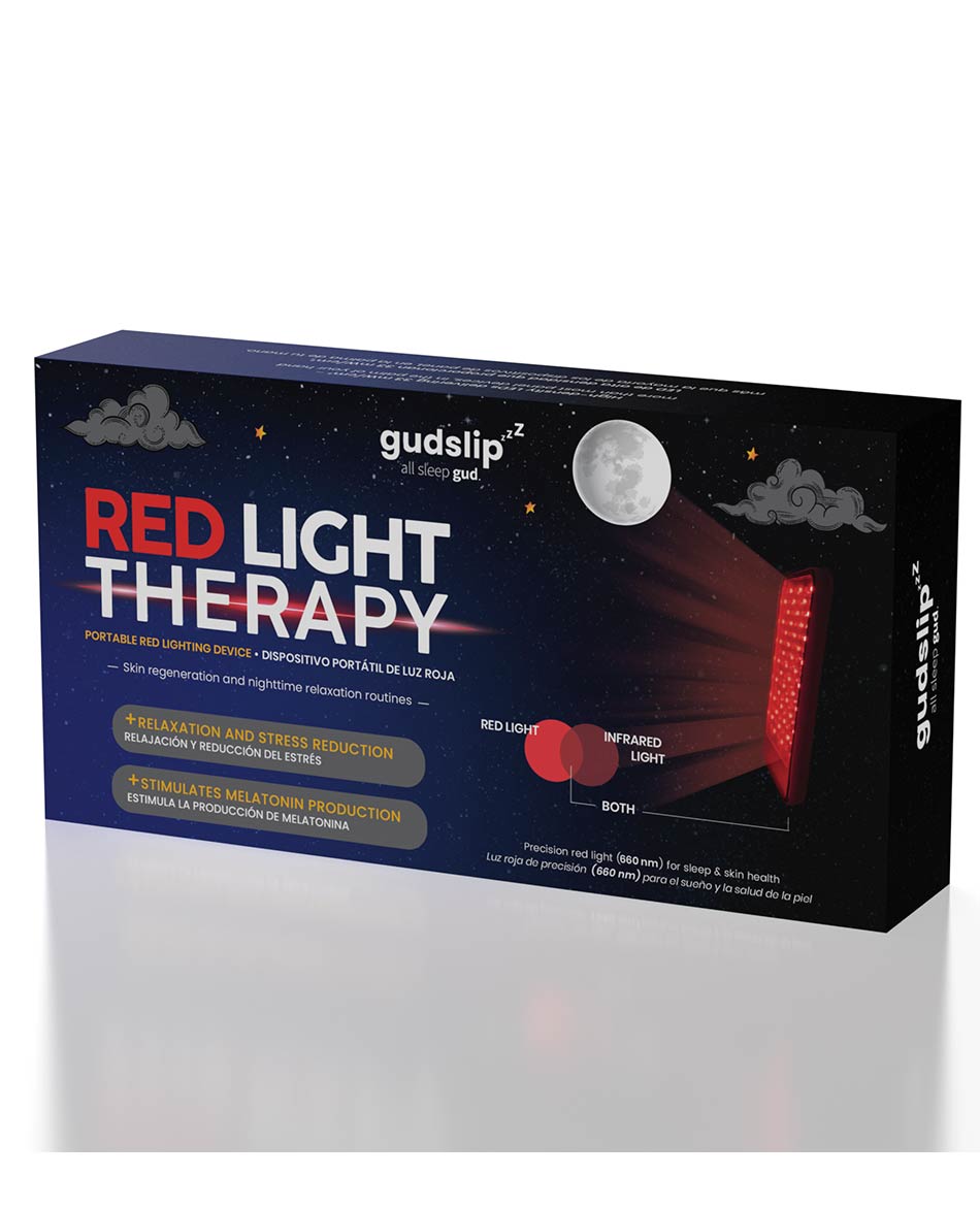 GUDSLIP LUZ INFRAROJA GUDSLIP THERAPY PANEL