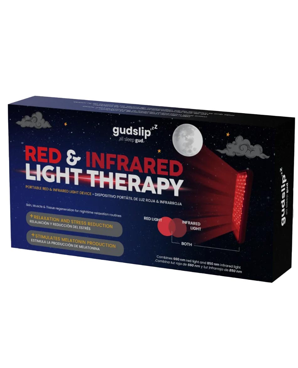 GUDSLIP LUZ INFRAROJA GUDSLIP THERAPY PANEL