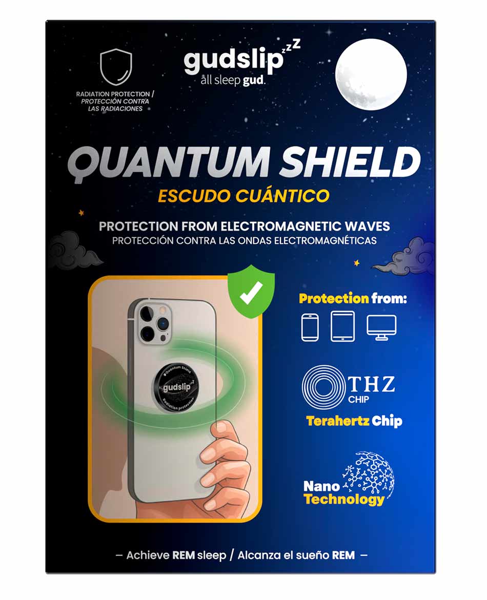 GUDSLIP CHIP GUDSLIP QUANTUM SHIELD
