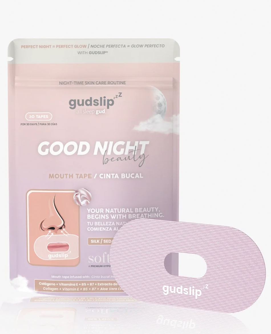 GUDSLIP CINTA BUCAL GUDSLIP BEAUTY LINE 30 UND TACTO SUAVE