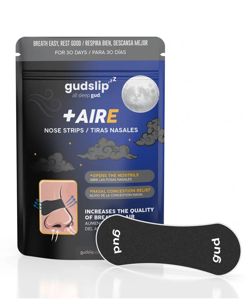 GUDSLIP TIRA NASAL GUDSLIP 30 UNIDADES