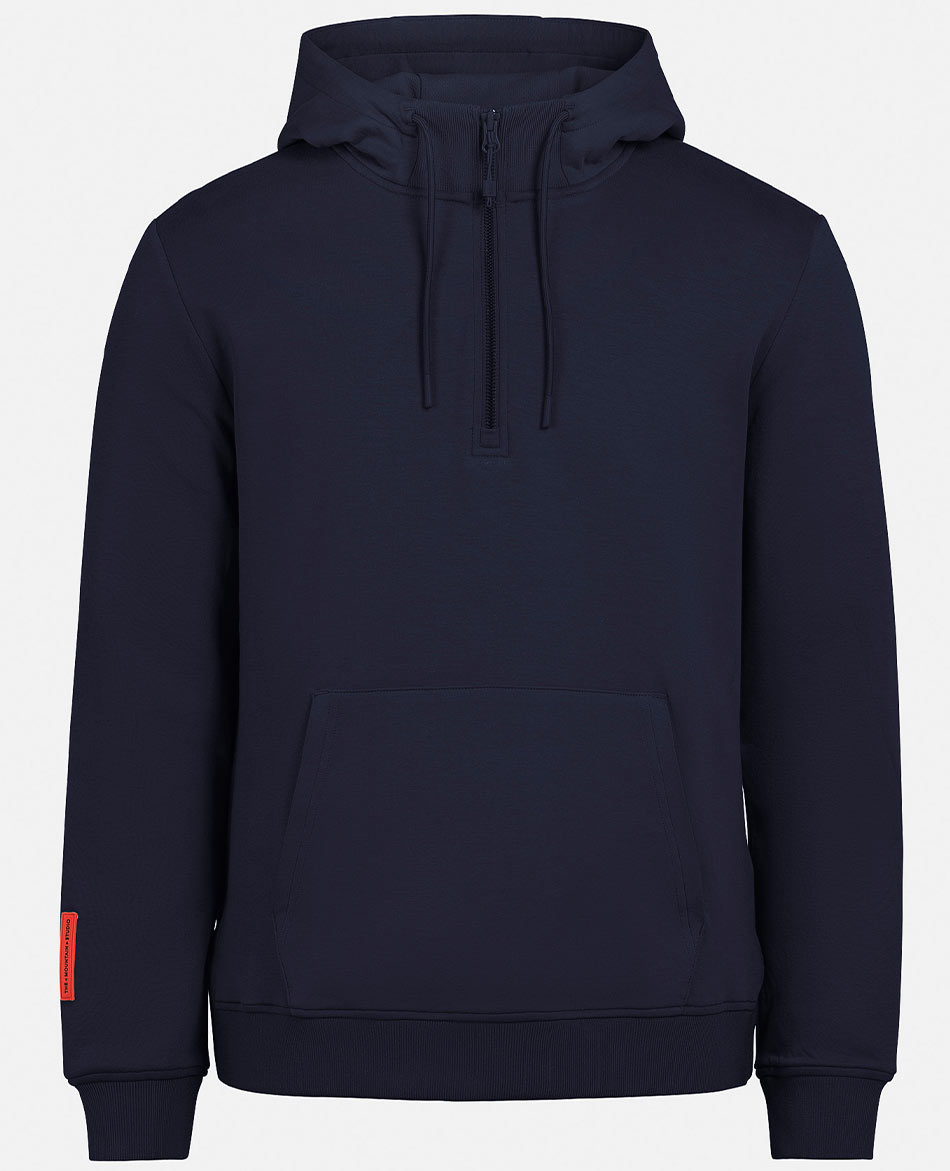 MOUNTAIN STUDIO FELPA MOUNTAIN STUDIO TECH HOOD HZ H-9