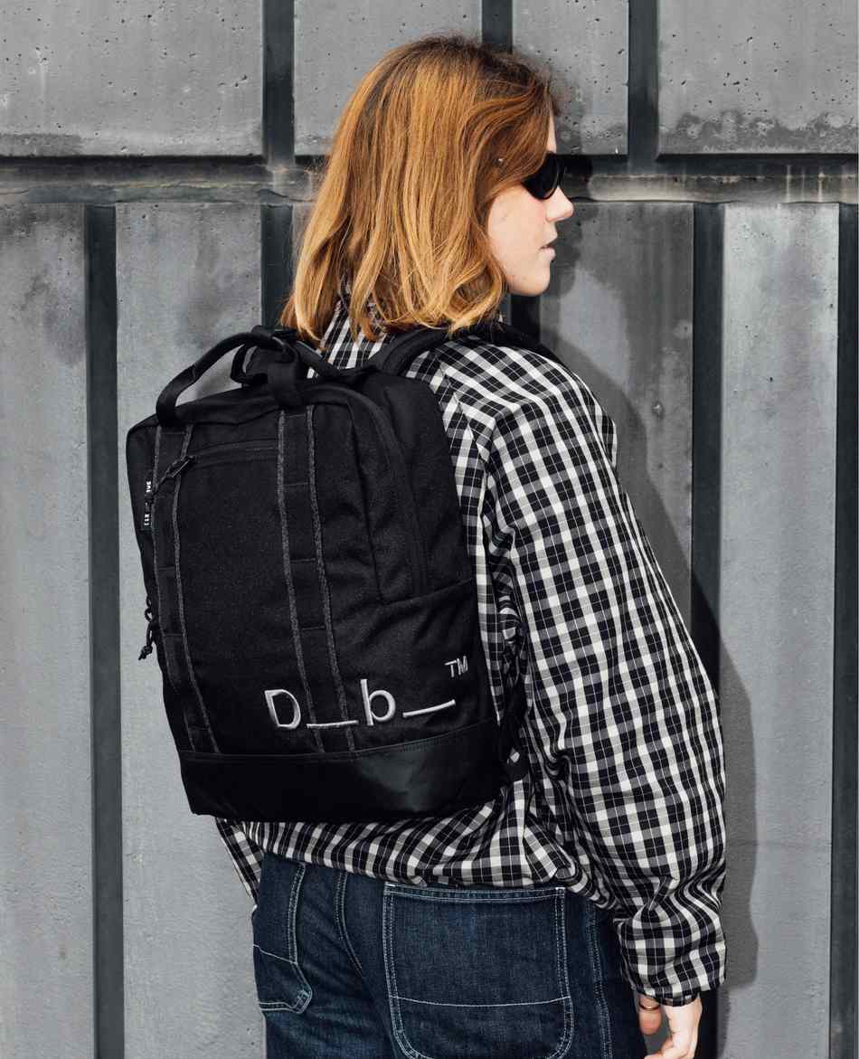 DB MOCHILA DB HAULER BACKPACK 15L