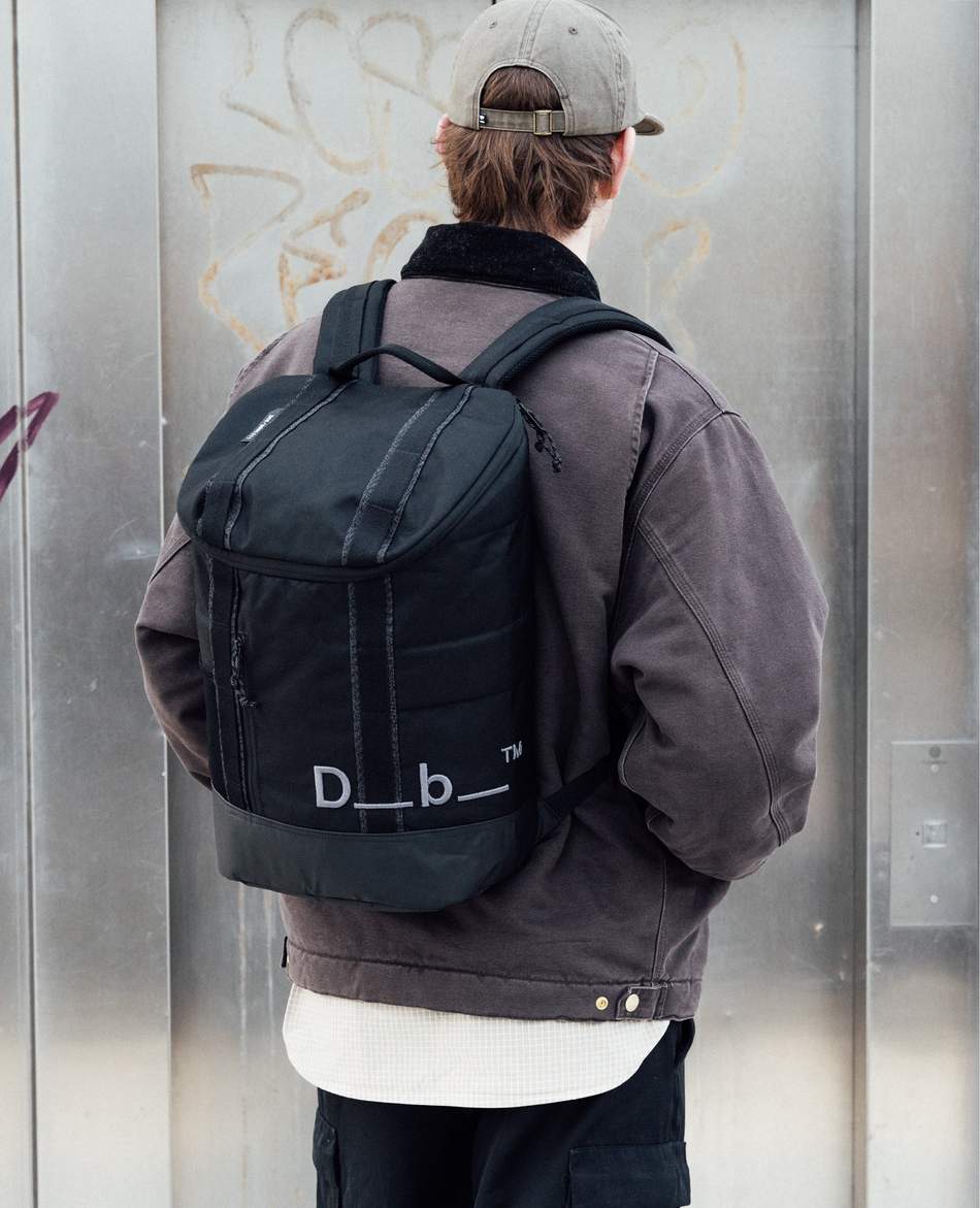 DB MOCHILA DB HAULER BACKPACK 25L