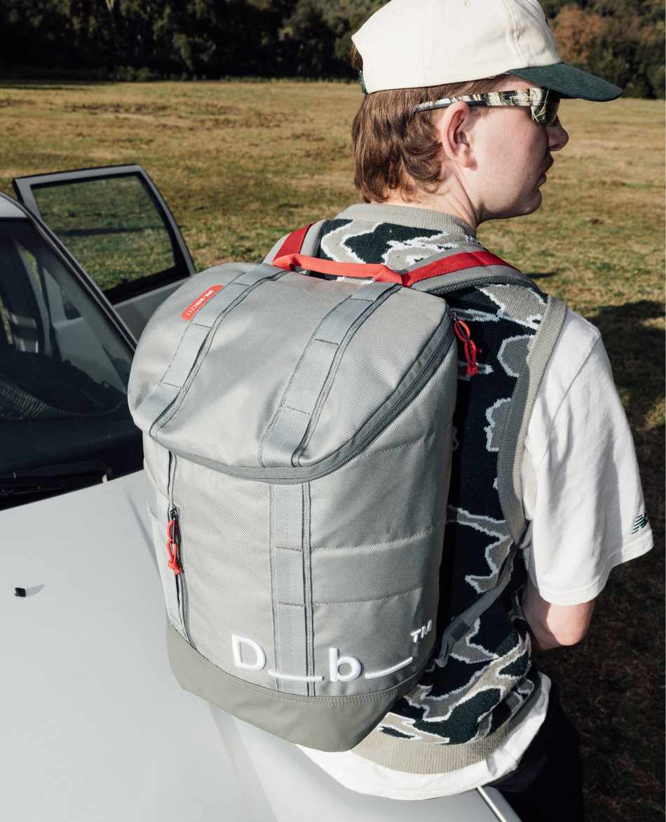 DB MOCHILA DB HAULER BACKPACK 25L