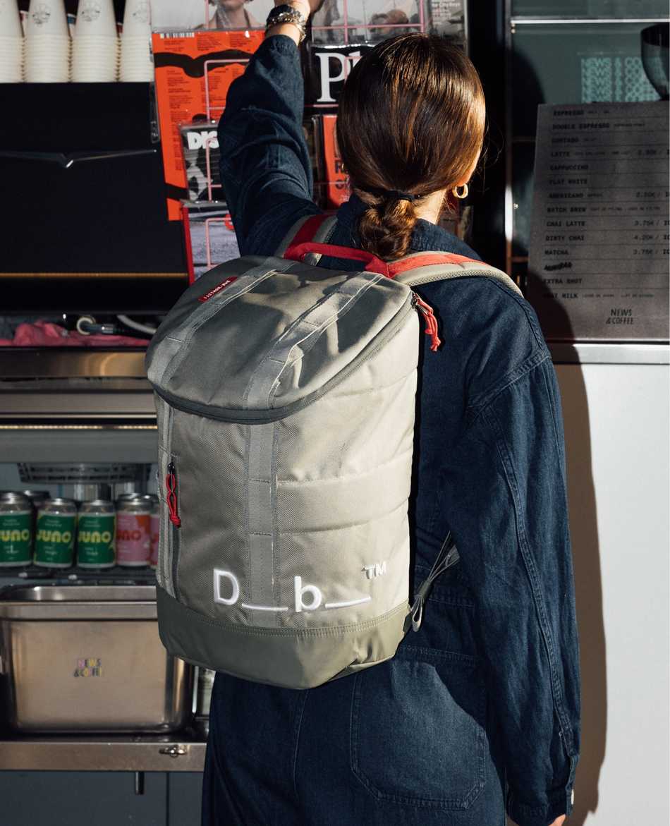 DB MOCHILA DB HAULER BACKPACK 25L