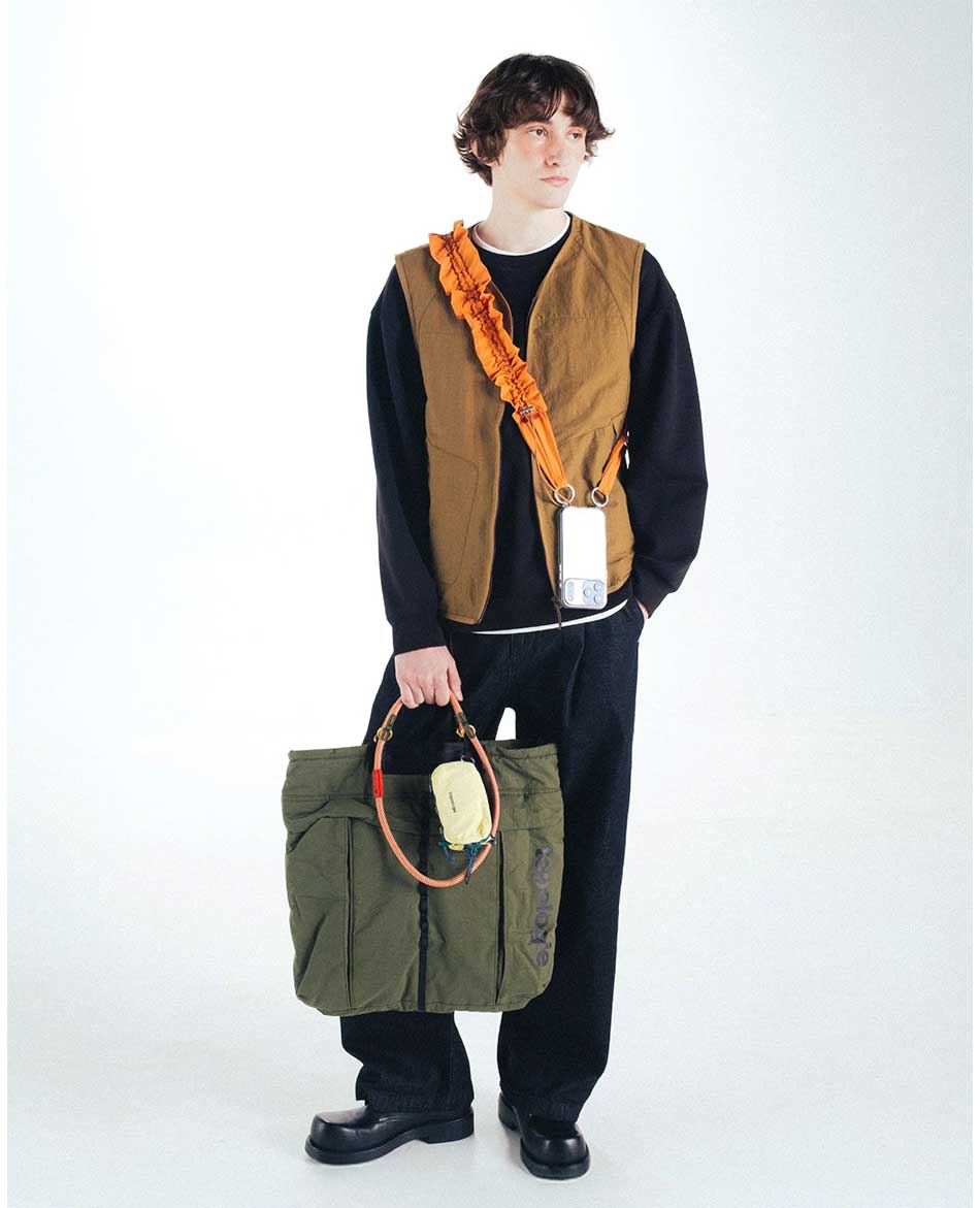 TOPOLOGIE MOCHILA TOPOLOGIE HELMET BAG