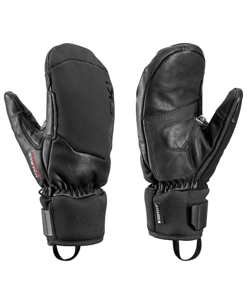 LEKI MANOPLAS LEKI HEVON 3D