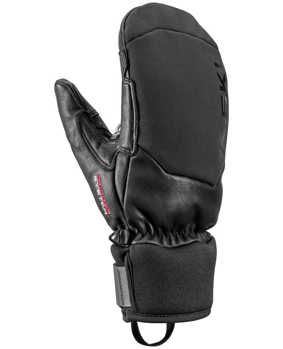 LEKI MANOPLAS LEKI HEVON 3D