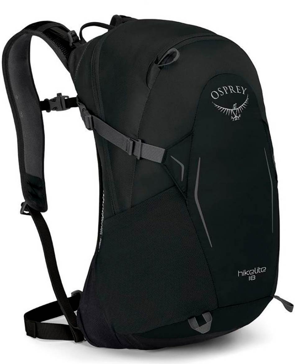 OSPREY MOCHILA OSPREY HIKELITE 18 LITROS