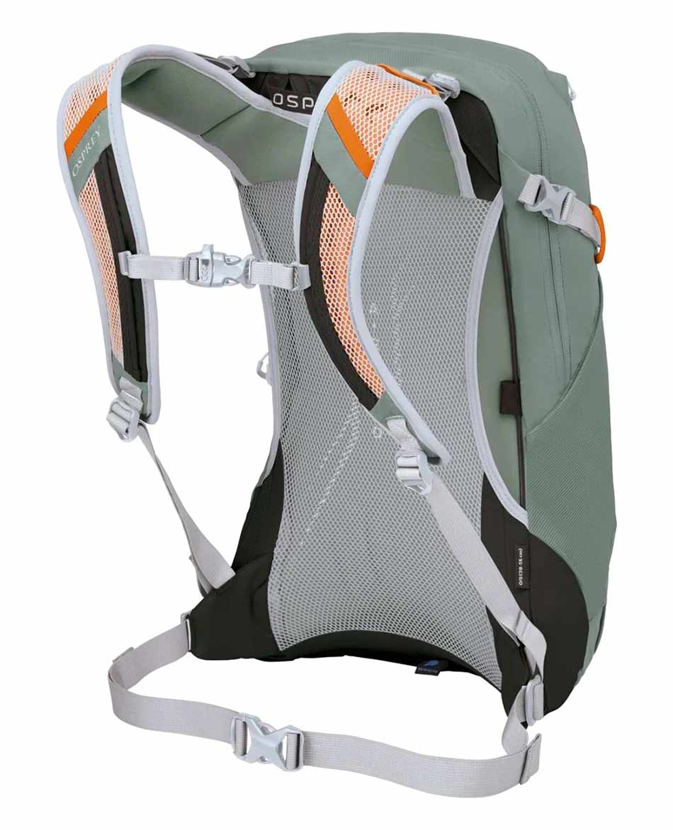 OSPREY MOCHILA OSPREY HIKELITE 18 LITROS