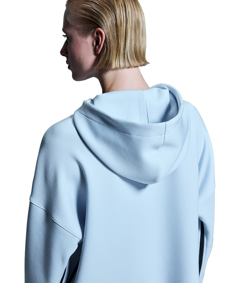 ON SUDADERA CON CAPUCHA ON