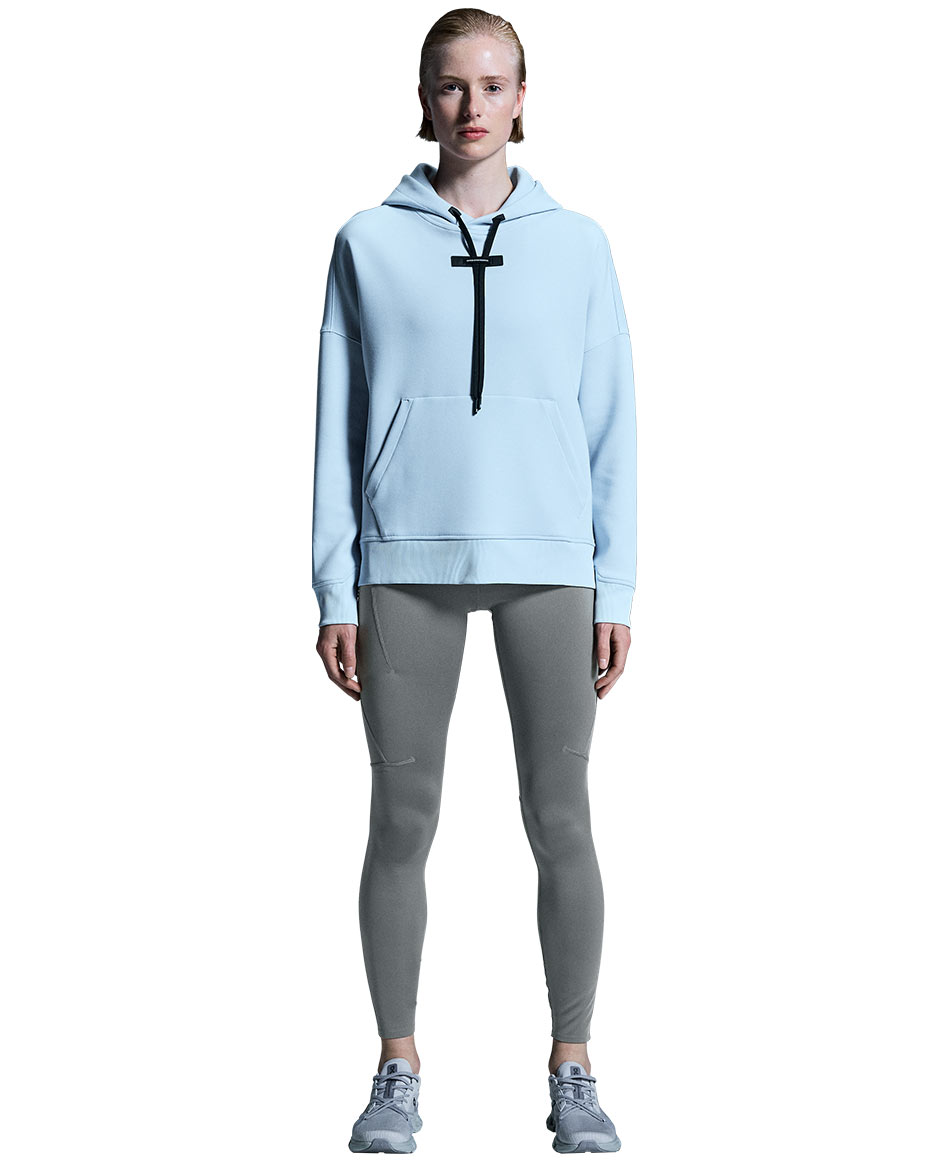 ON SUDADERA CON CAPUCHA ON