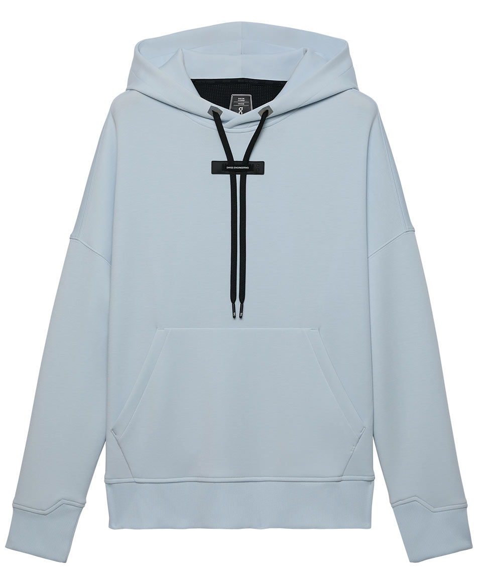ON SUDADERA CON CAPUCHA ON