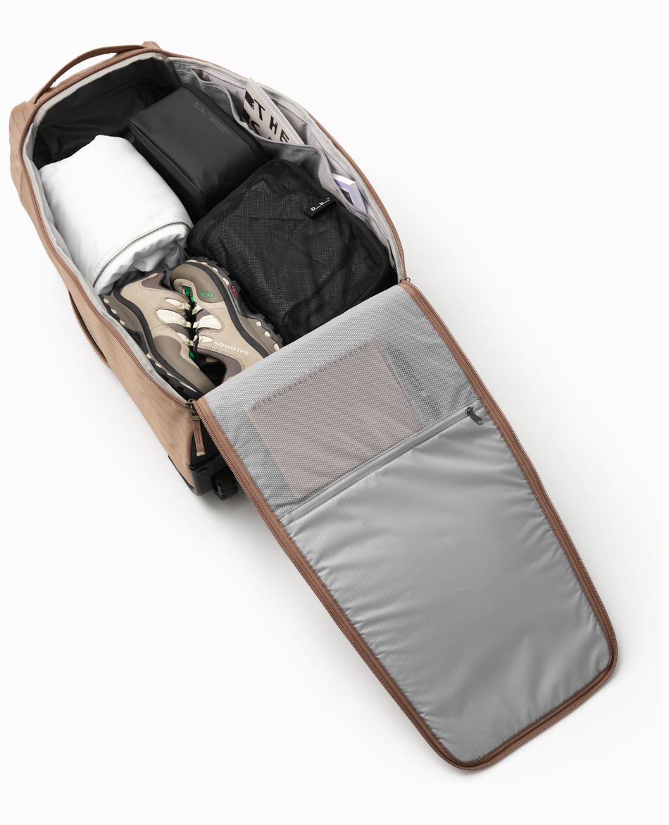 DB MALETA DB HUGGER ROLLER 60L
