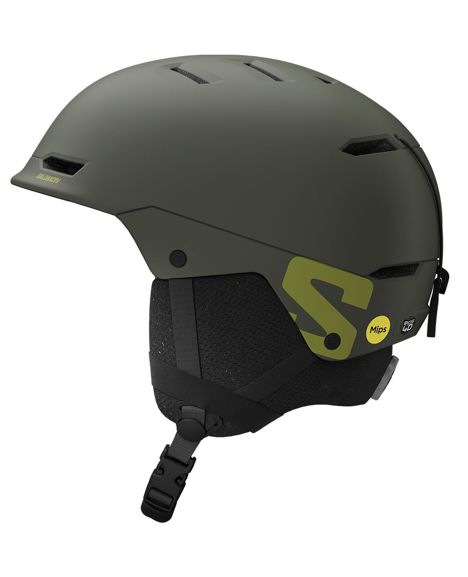 SALOMON CASCO SALOMON HUSK JR MIPS