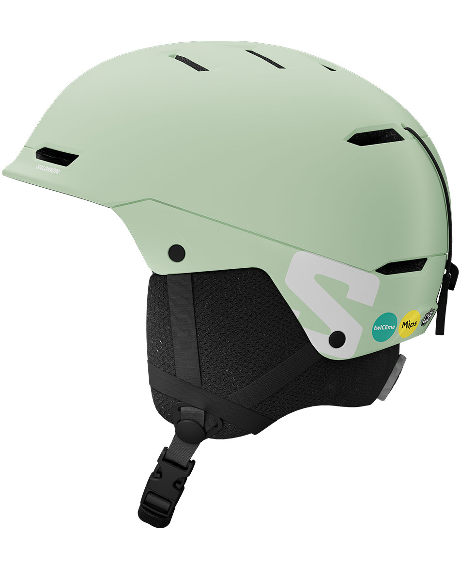 SALOMON CASCO SALOMON HUSK JR MIPS