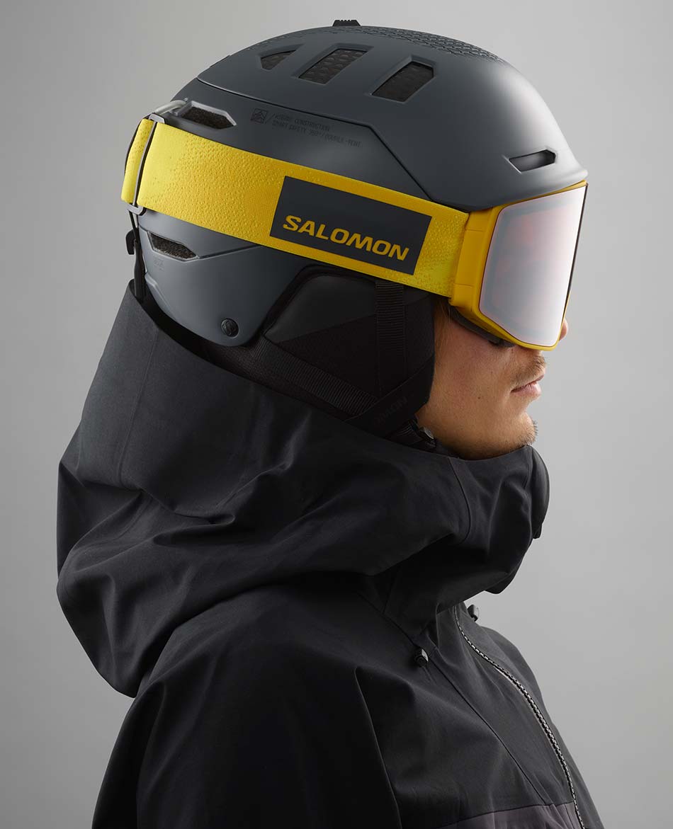 SALOMON CASCO SALOMON HUSK PRIME MIPS