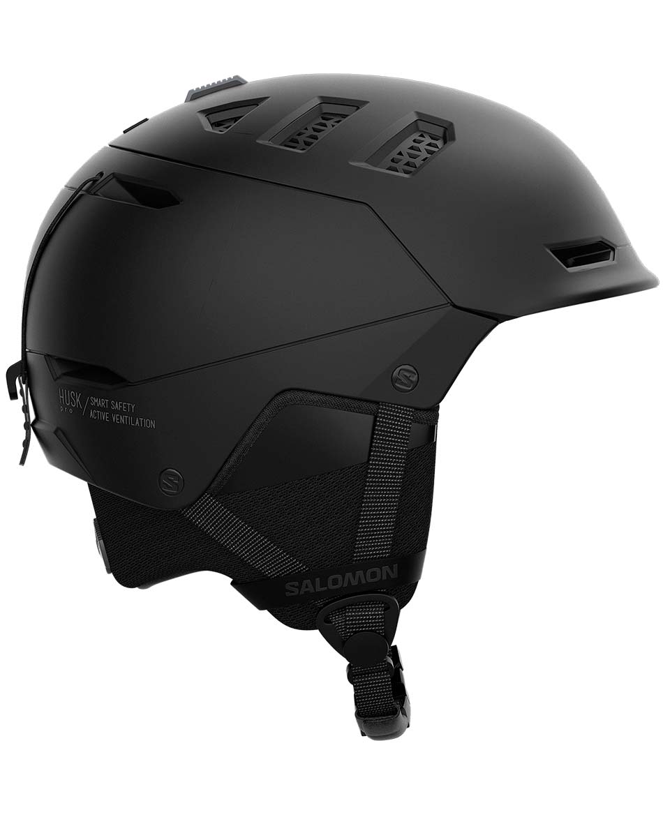 SALOMON CASCO SALOMON HUSK PRO MIPS