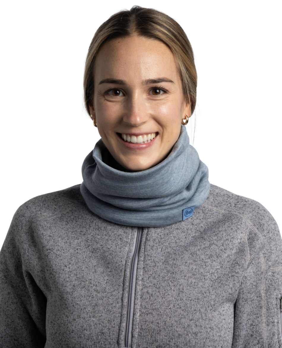 BUFF CUELLO BUFF MERINO HEAVYWEIGHT