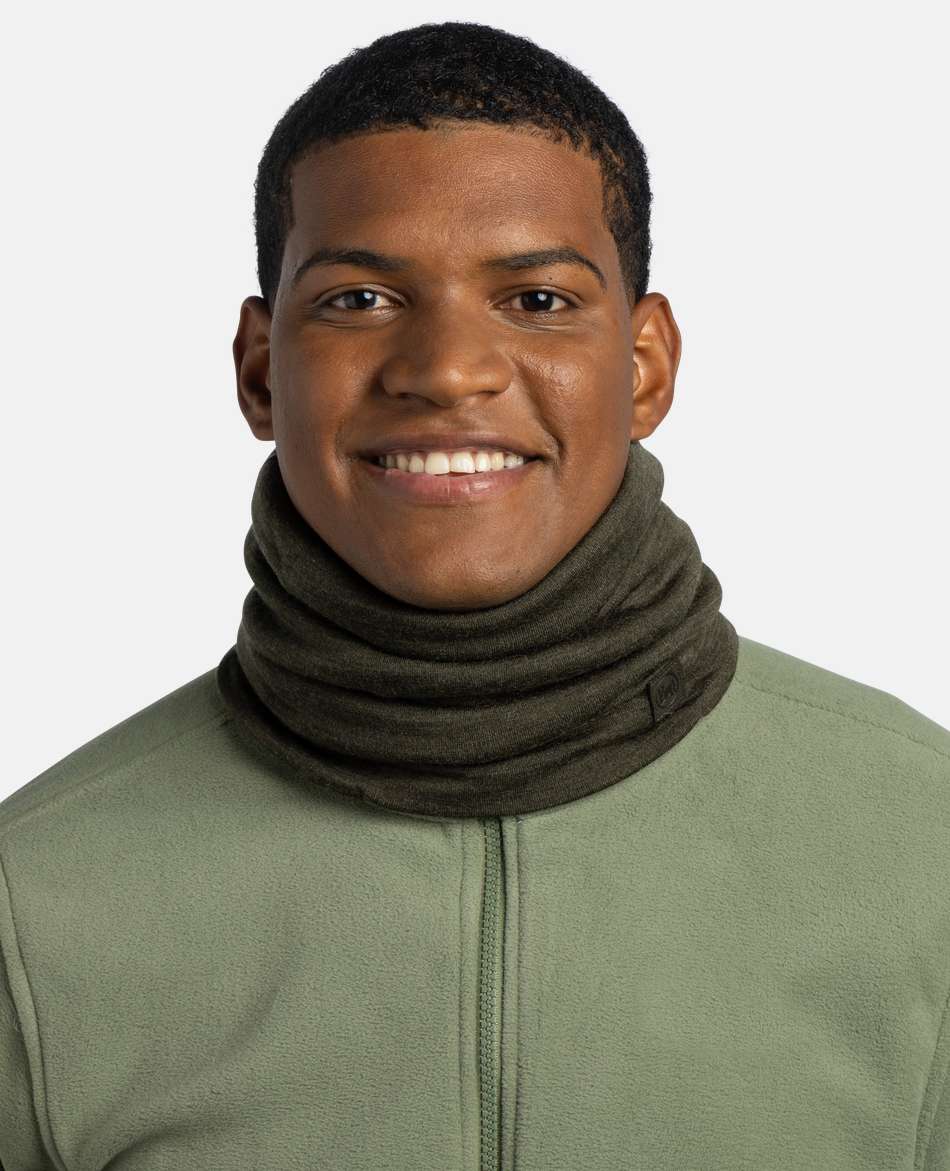 BUFF CUELLO BUFF MERINO HEAVYWEIGHT