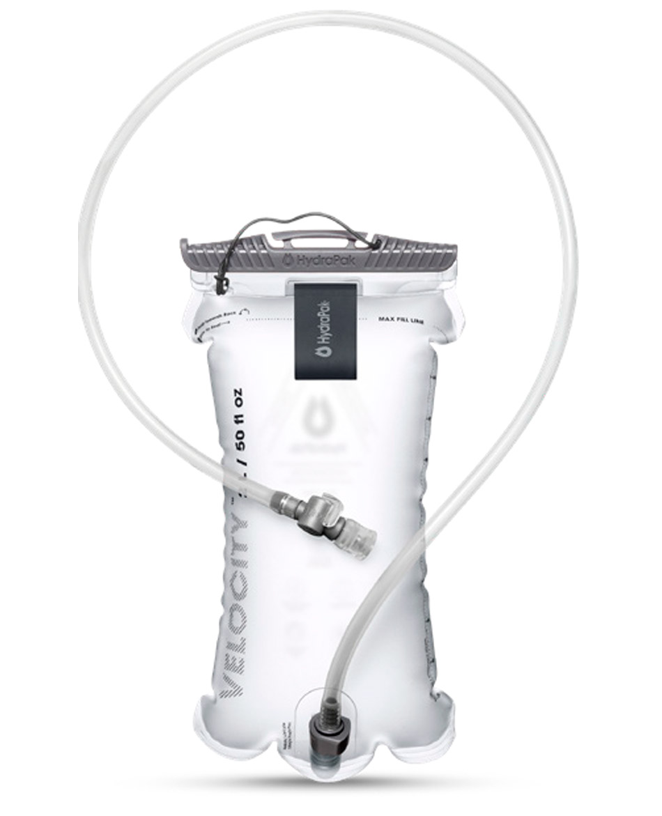 HYDRAPAK BOLSA DE HIDRATACIÓN HYDRAPAK VELOCITY 2 LITROS