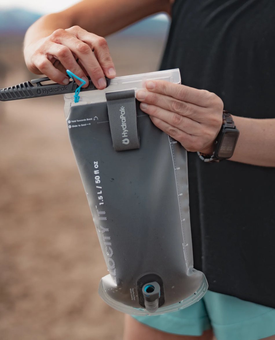 HYDRAPAK CAMELPACK HYDRAPAK HIDRA. VELOCITY IT 1,5L