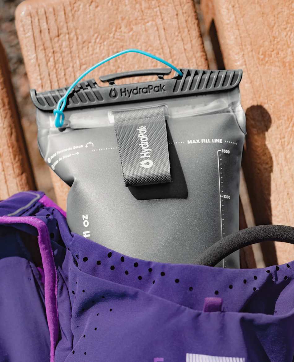 HYDRAPAK CAMELPACK HYDRAPAK HIDRA. VELOCITY IT 1,5L