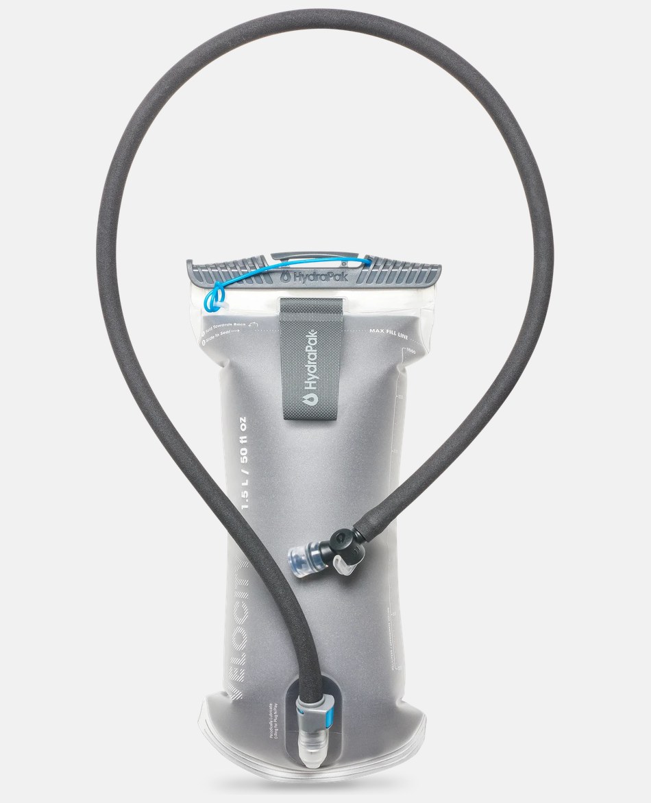 HYDRAPAK CAMELPACK HYDRAPAK HIDRA. VELOCITY IT 1,5L