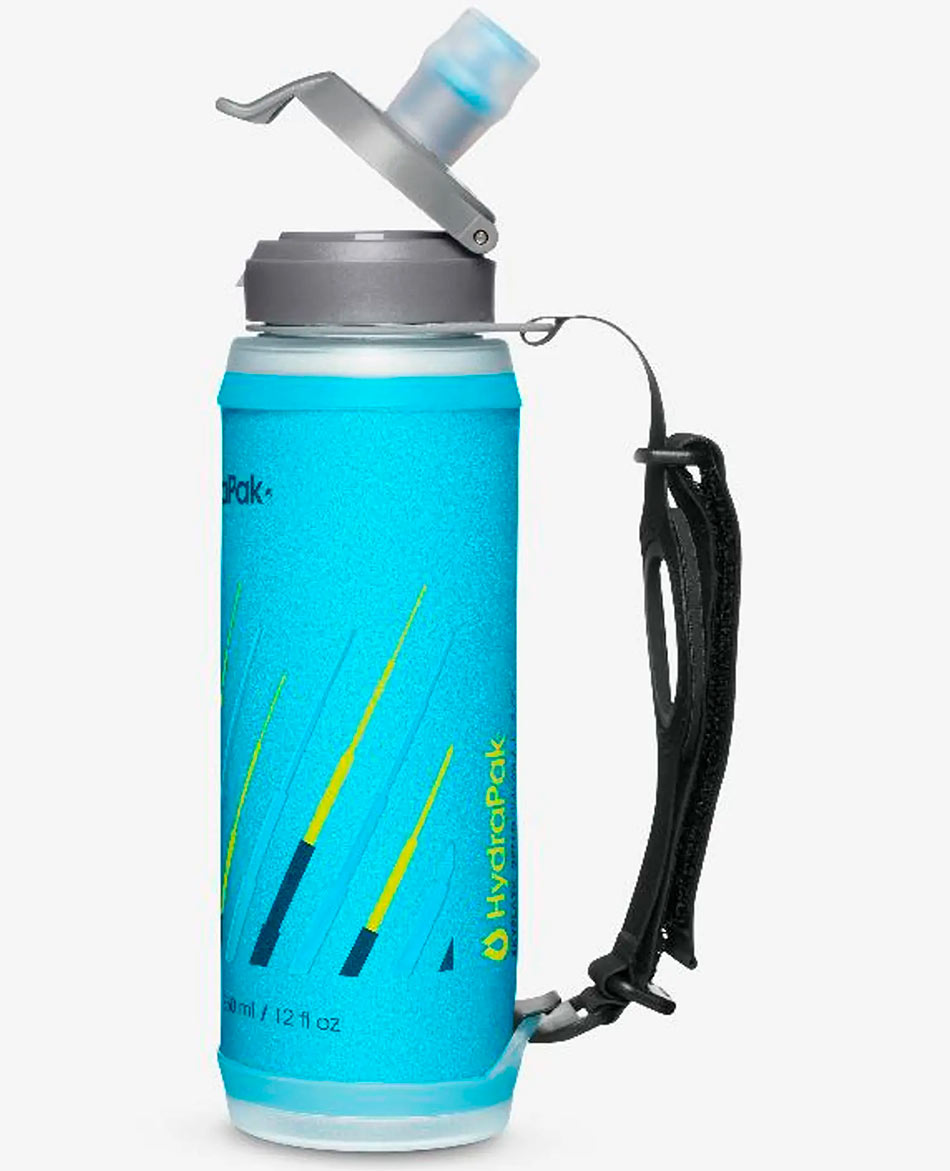 HYDRAPAK BOTELLA BLANDA HYDRAPAK SKYFLASK SPEED 350 ML