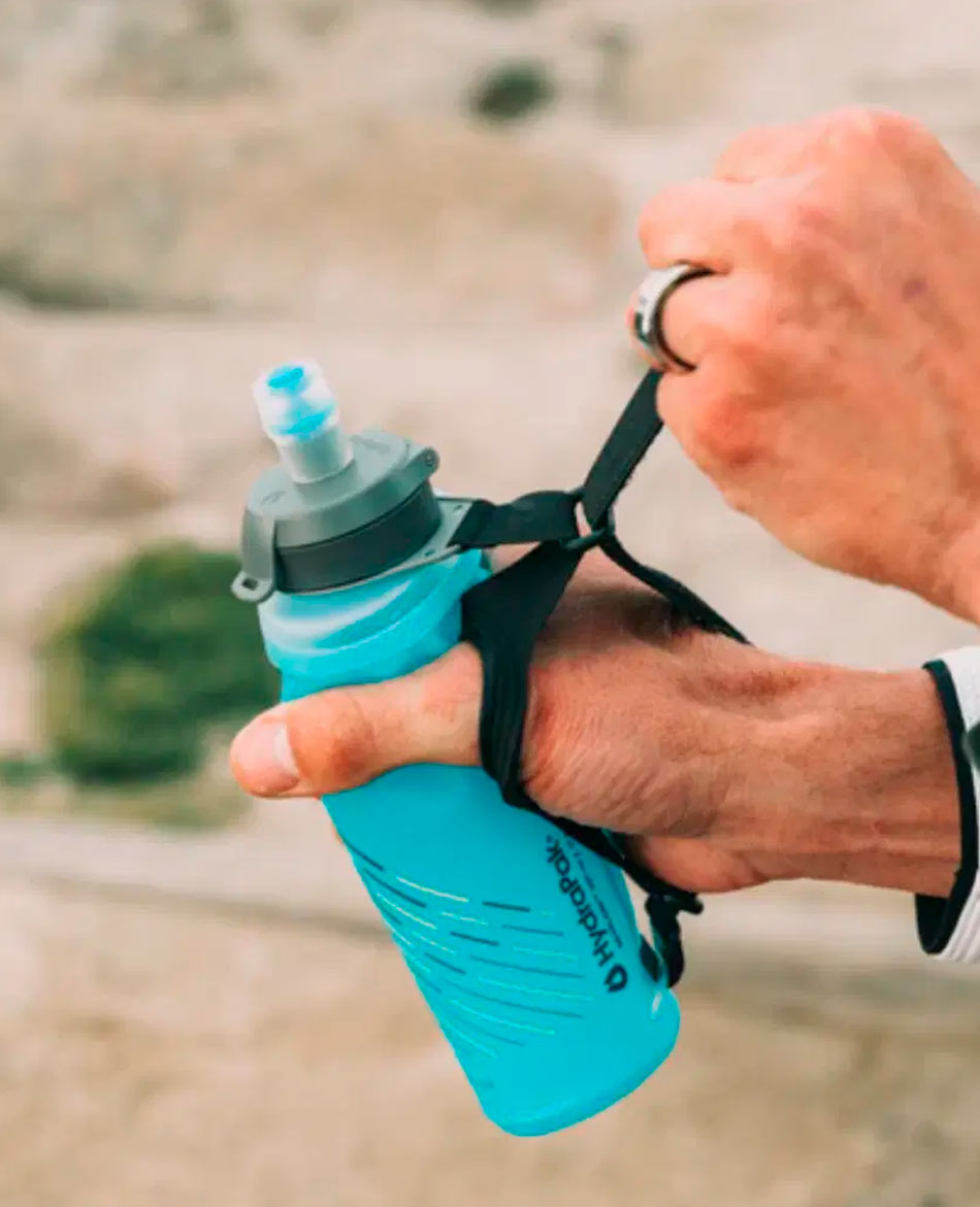 HYDRAPAK BOTELLA FLEXIBLE HYDRAPAK SKYFLASK SPEED 500 ML