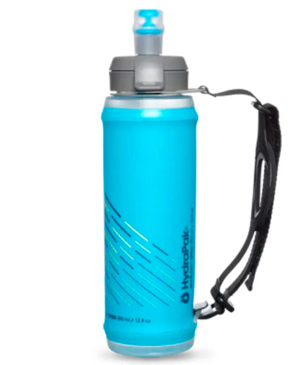 HYDRAPAK BOTELLA FLEXIBLE HYDRAPAK SKYFLASK SPEED 500 ML
