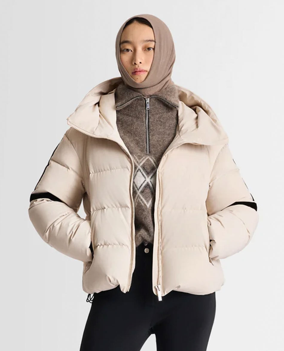 FUSALP ANORAK FUSALP BARSY II
