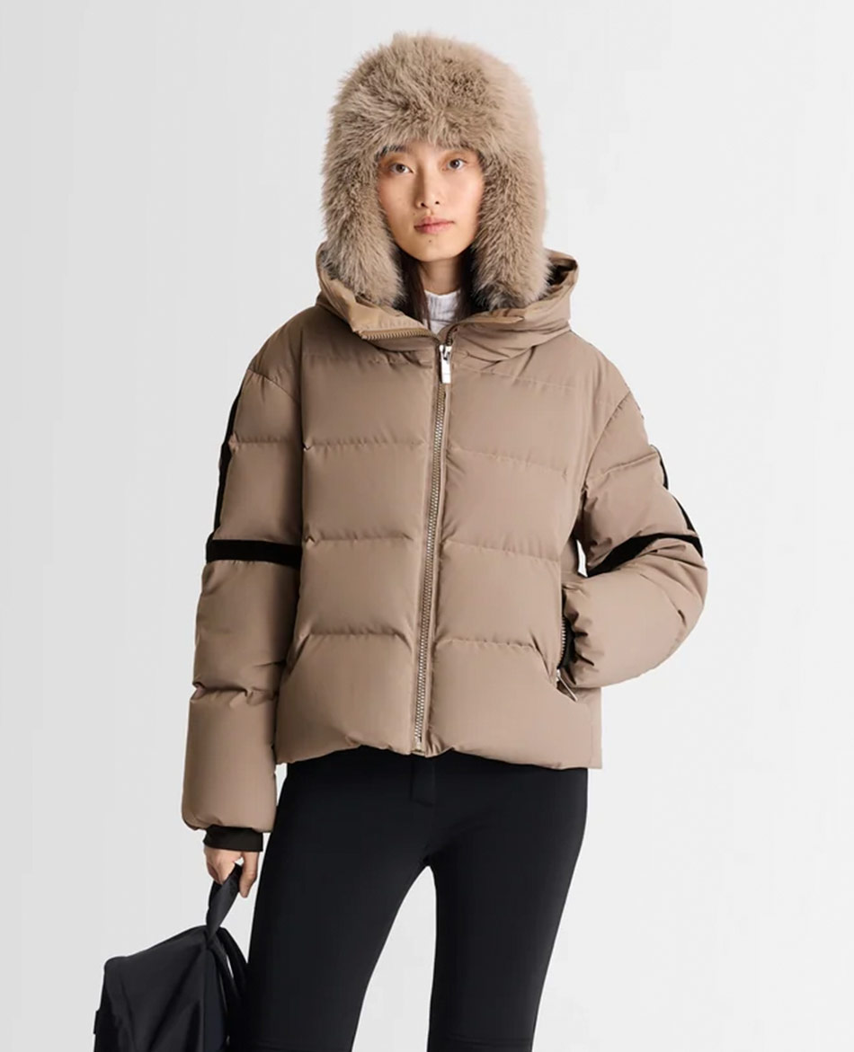 FUSALP ANORAK FUSALP BARSY II