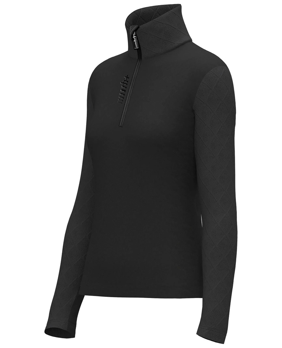 RH+ POWERSTRETCH RH+ TWIST HALF ZIP