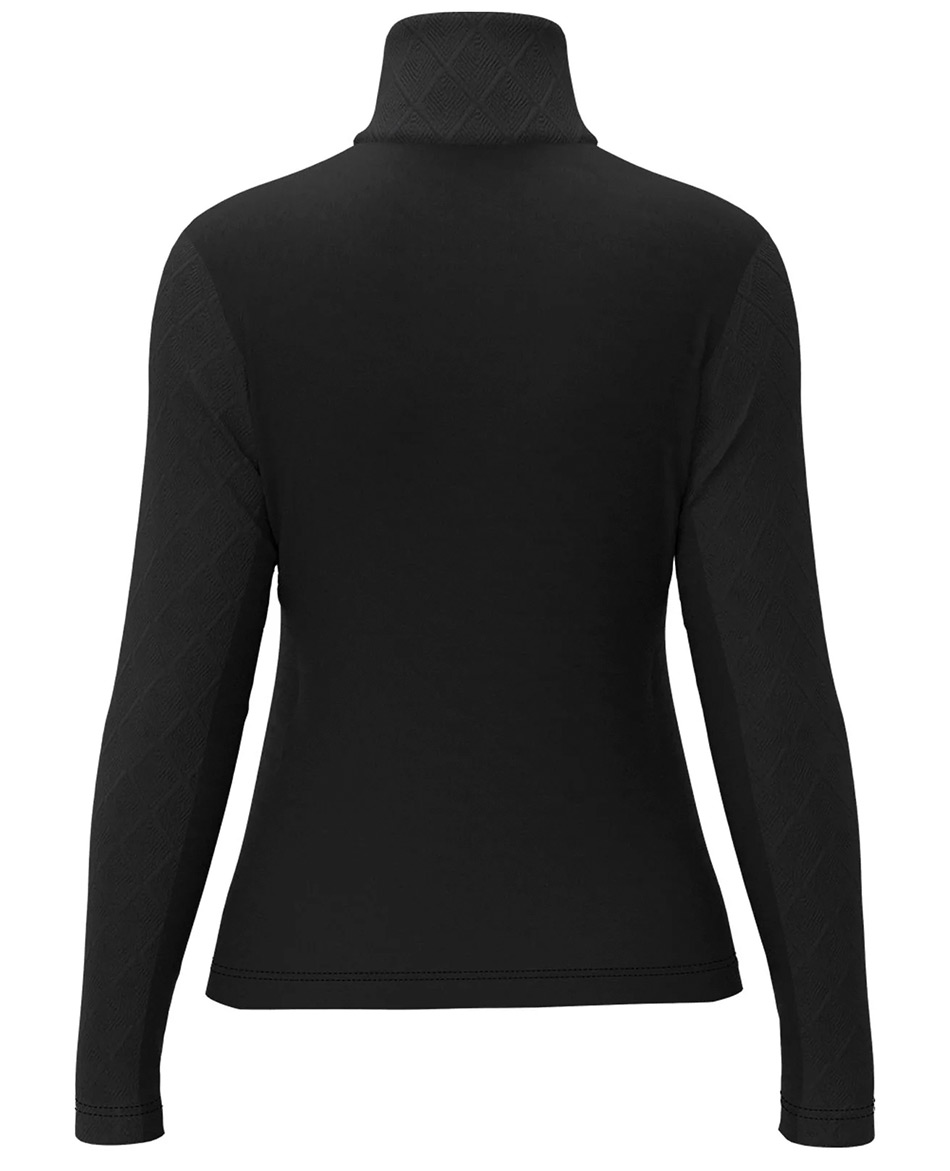 RH+ POWERSTRETCH RH+ TWIST HALF ZIP