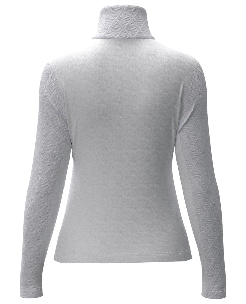 RH+ POWERSTRETCH RH+ TWIST HALF ZIP