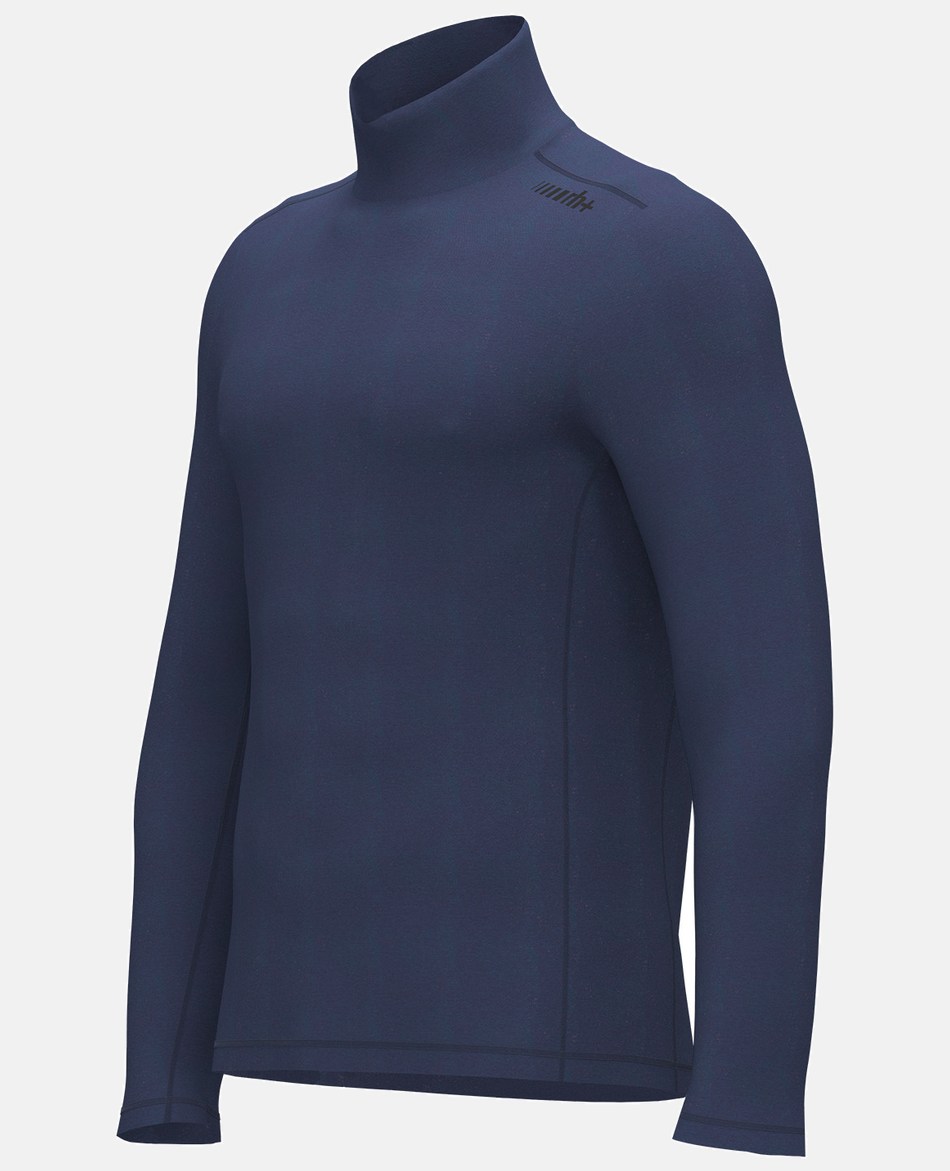 RH+ POWERSTRECH  RH+ VEIL TURTLE NECK