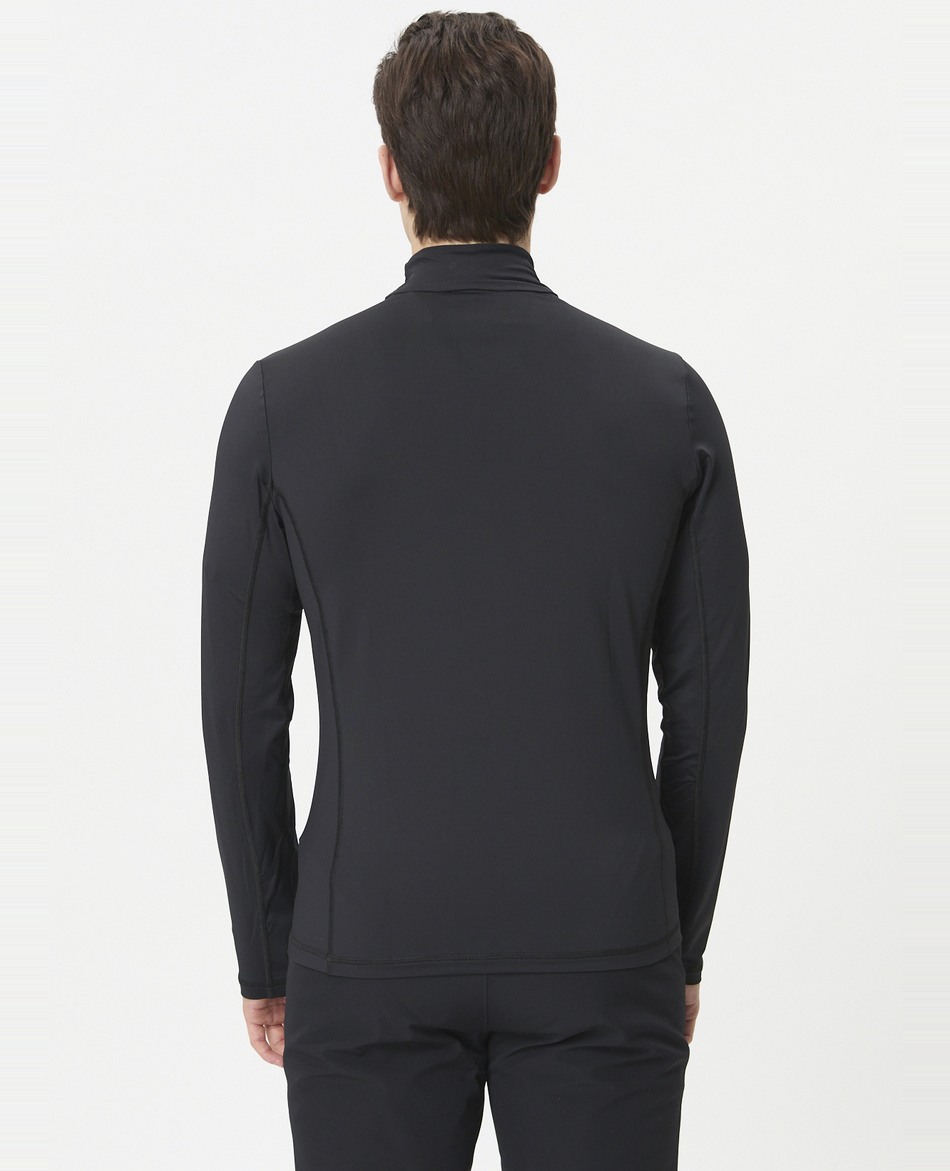 RH+ POWERSTRECH  RH+ VEIL TURTLE NECK