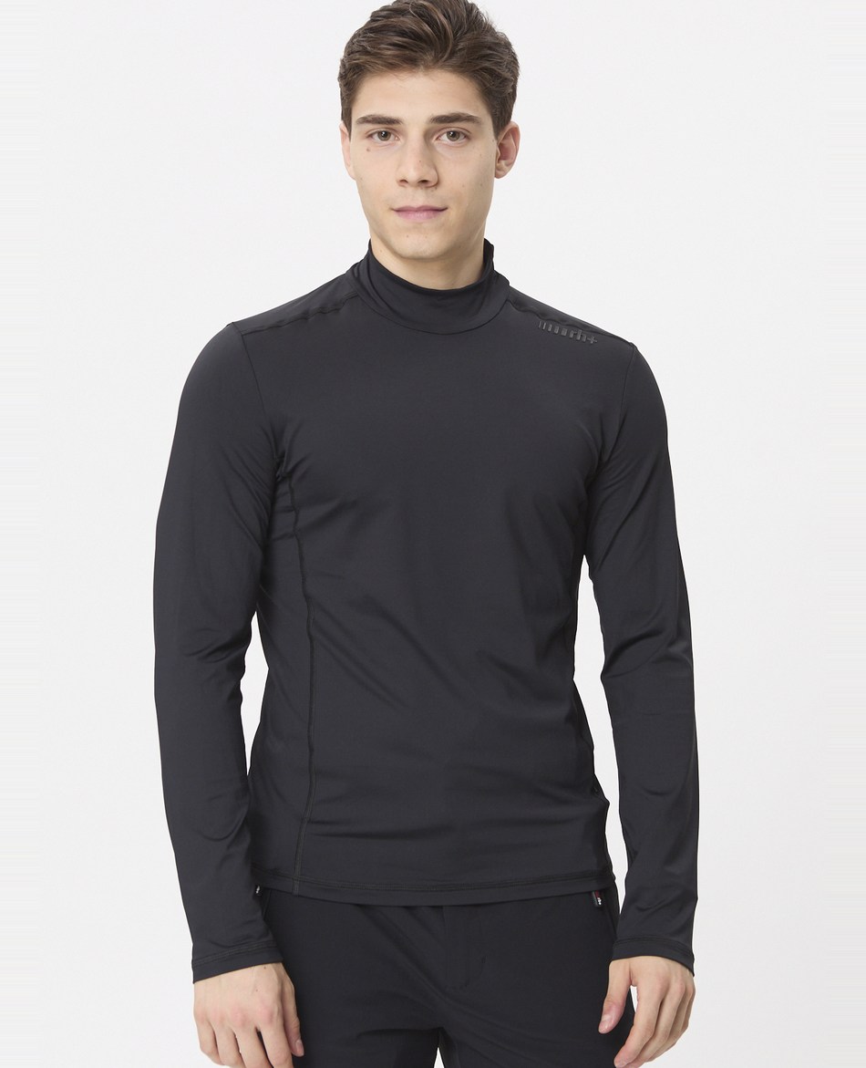 RH+ POWERSTRECH  RH+ VEIL TURTLE NECK