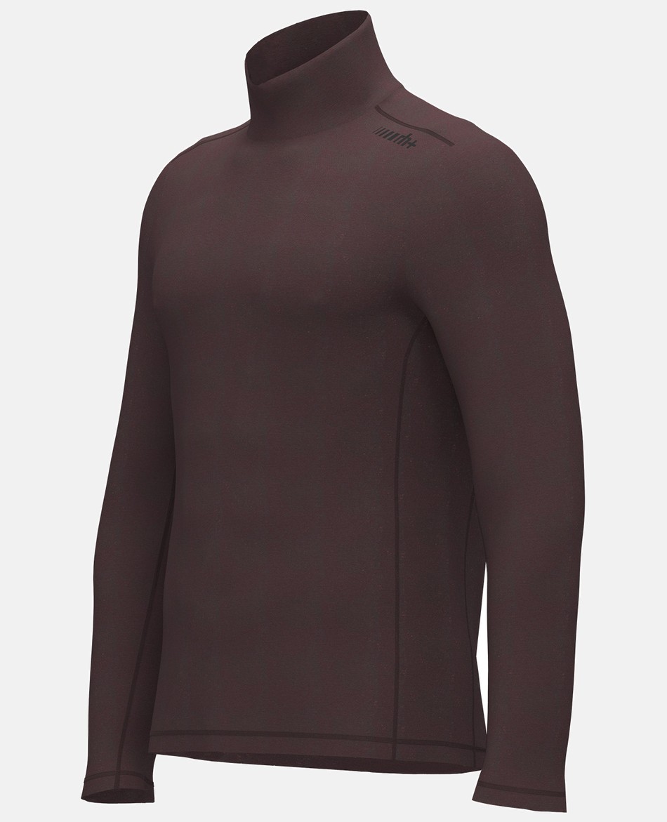 RH+ POWERSTRECH  RH+ VEIL TURTLE NECK
