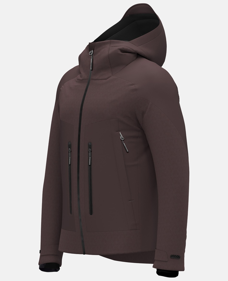 RH+ ANORAK RH+ BIMATERIC VELVET