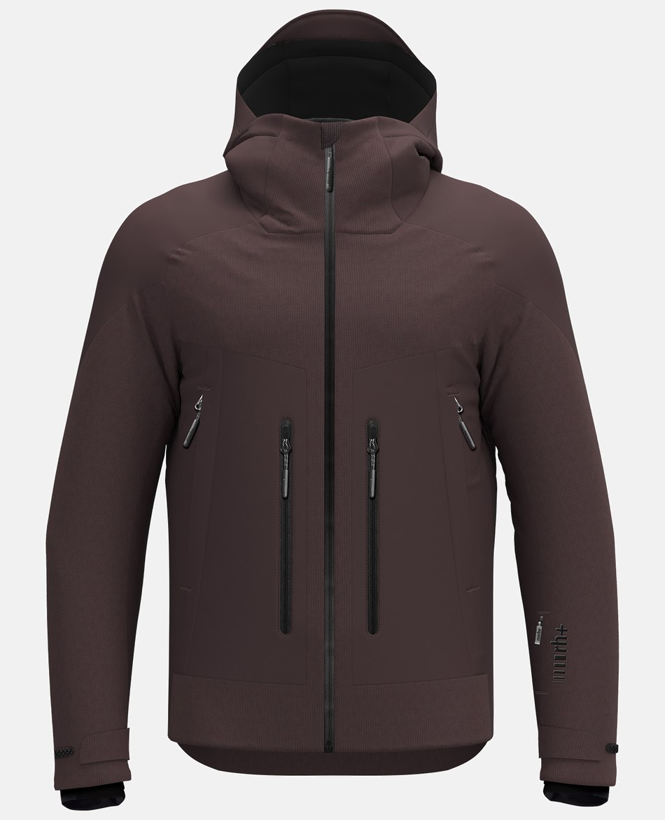 RH+ ANORAK RH+ BIMATERIC VELVET