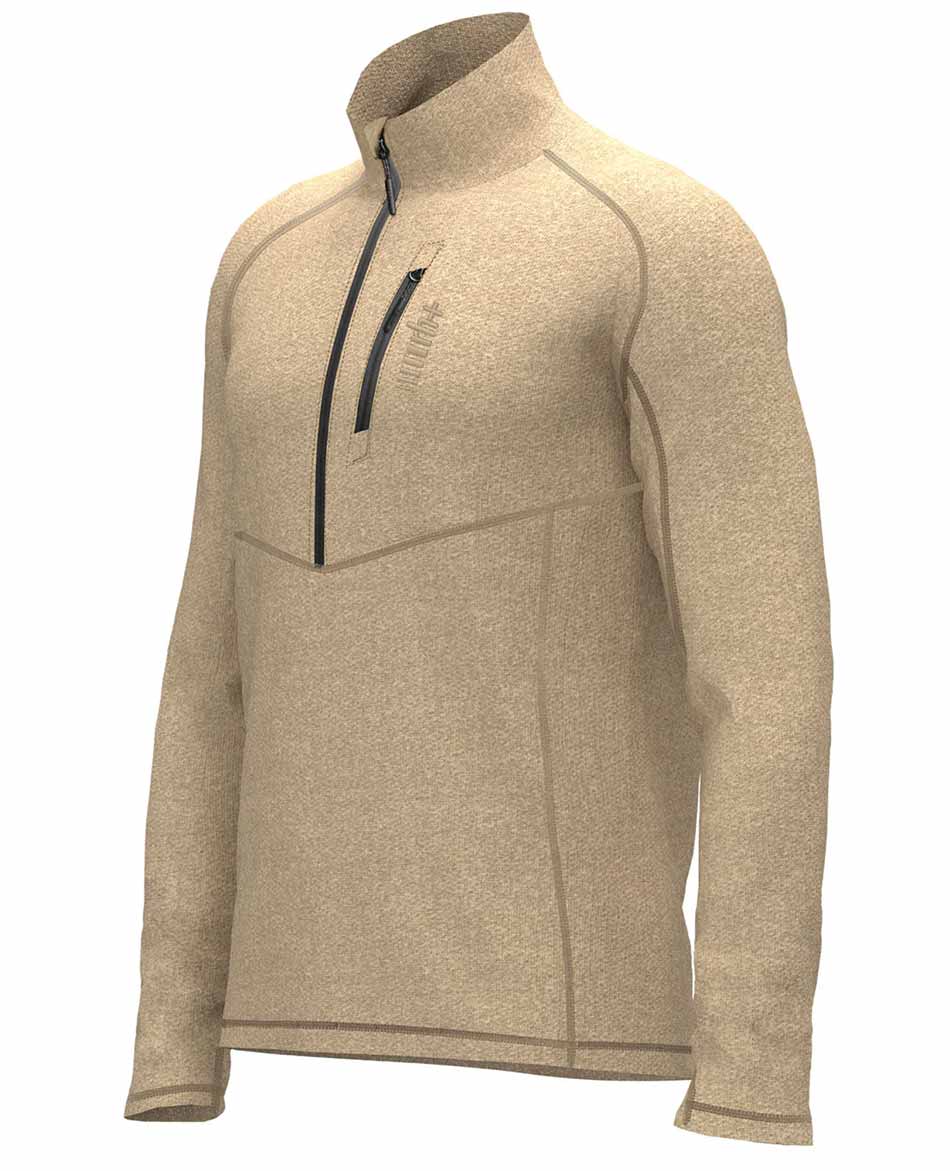 RH+ POWERSTRECH RH+ TRICOT HALF ZIP