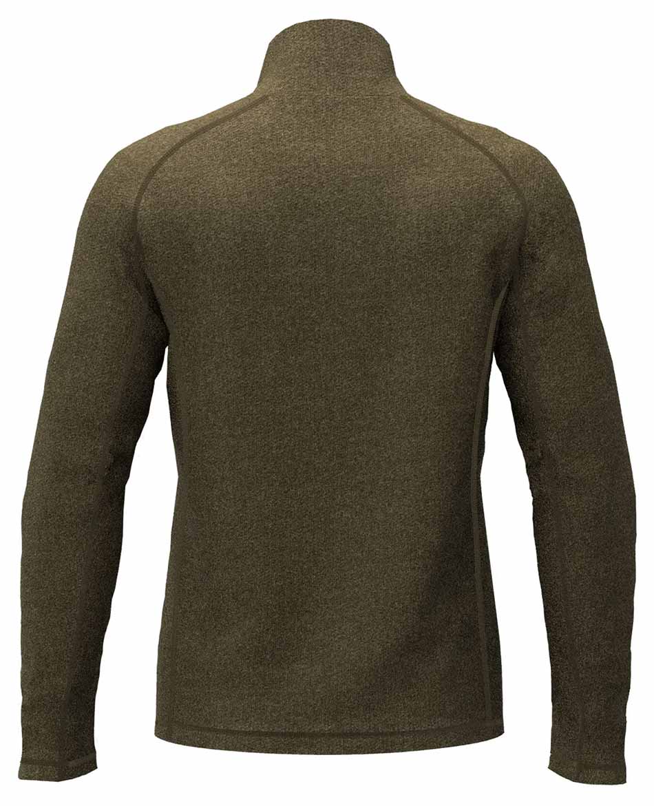 RH+ POWERSTRECH RH+ TRICOT HALF ZIP