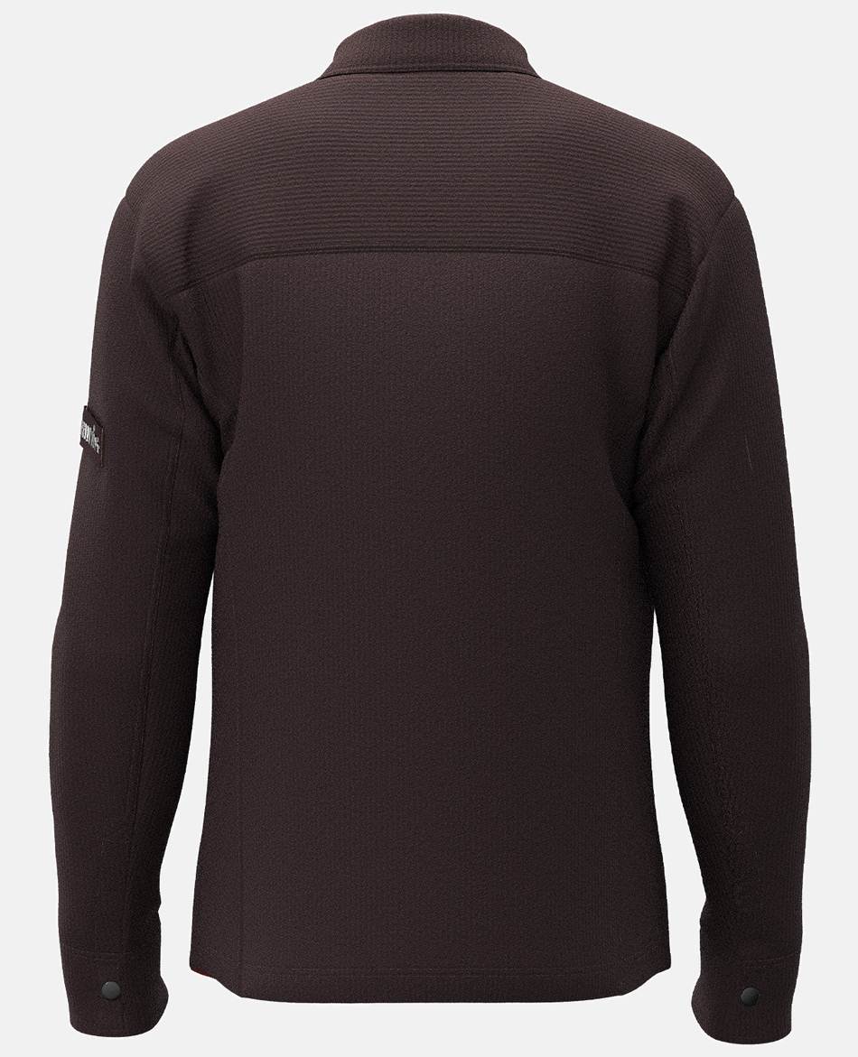 RH+ CAMISA RH+ VELVET PADDED