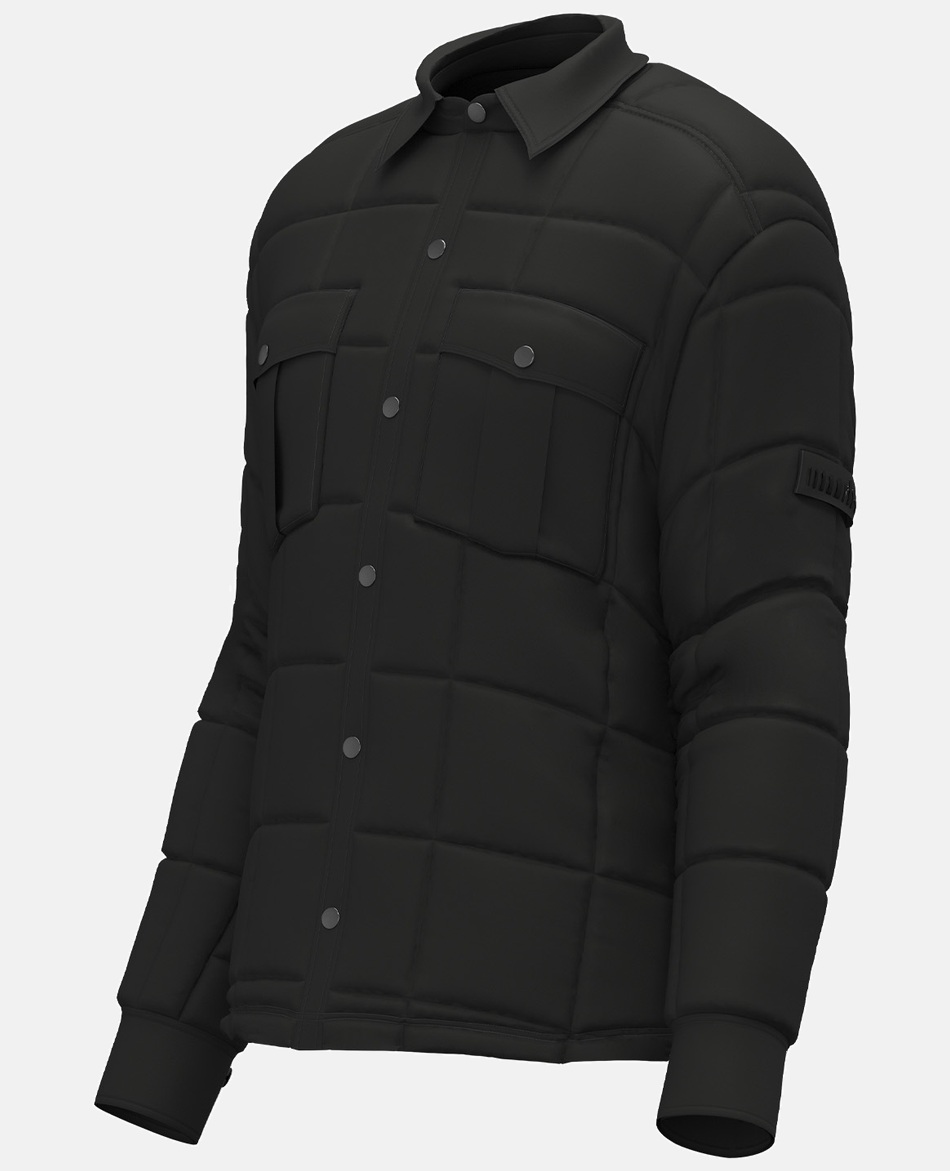 RH+ PLUMAS RH+ CROSS DOWN
